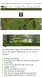 Mobile Screenshot of primarytreesurgeons.co.uk